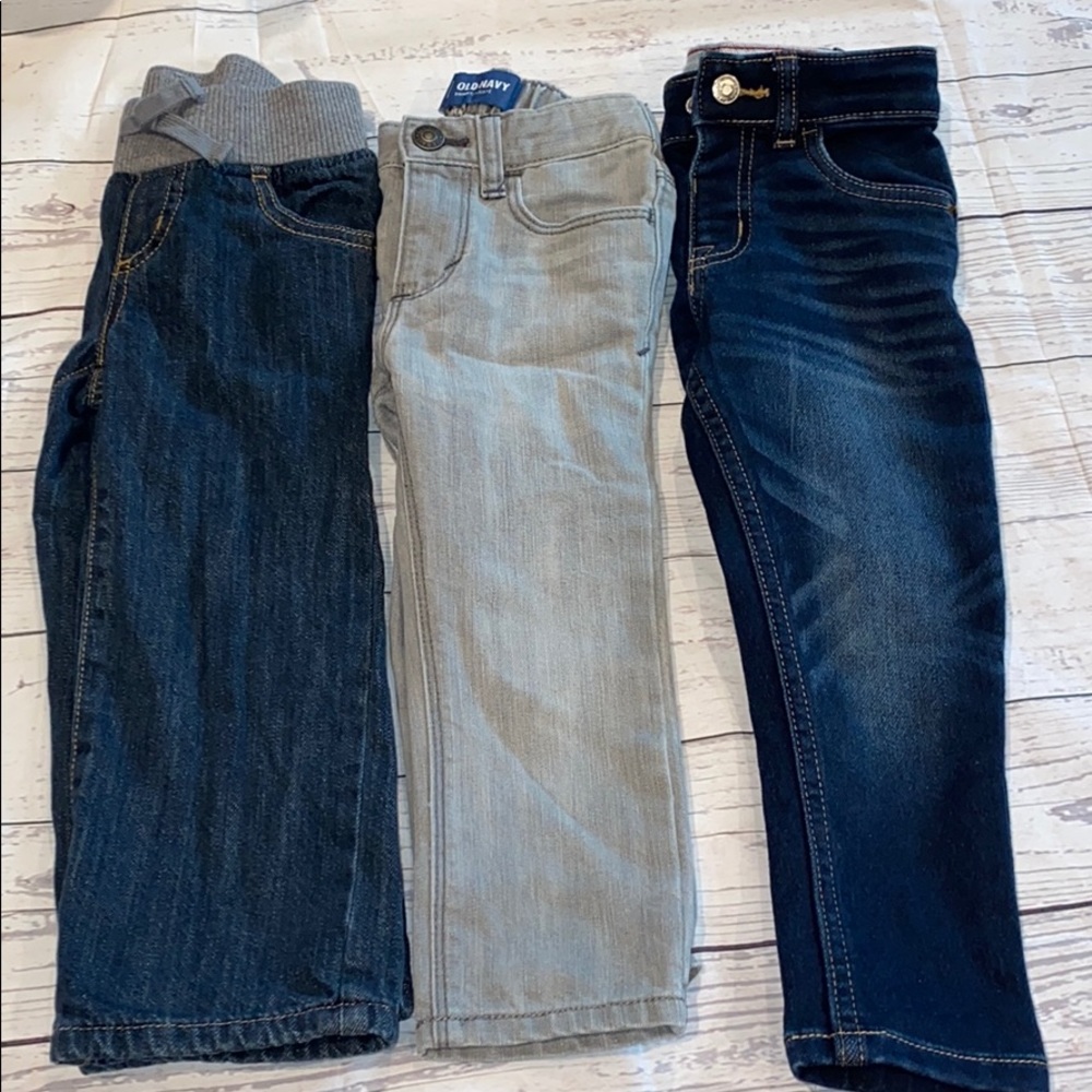 Jeans lot skinny